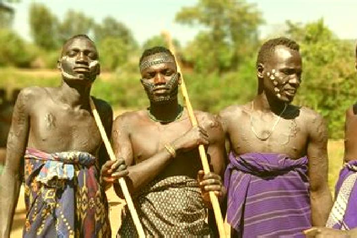 Escorts Gelemso, Ethiopia — Local Companions