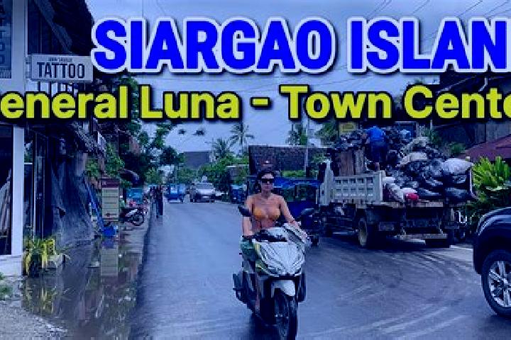 Escorts General Luna, Philippines — Local Companions