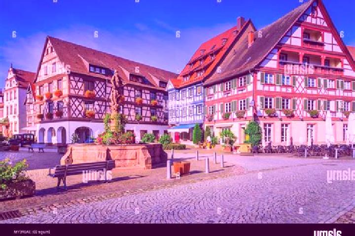 Escorts Gengenbach, Germany — Local Companions