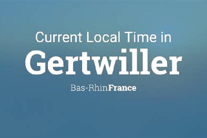 Escorts Gertwiller, France — Local Companions