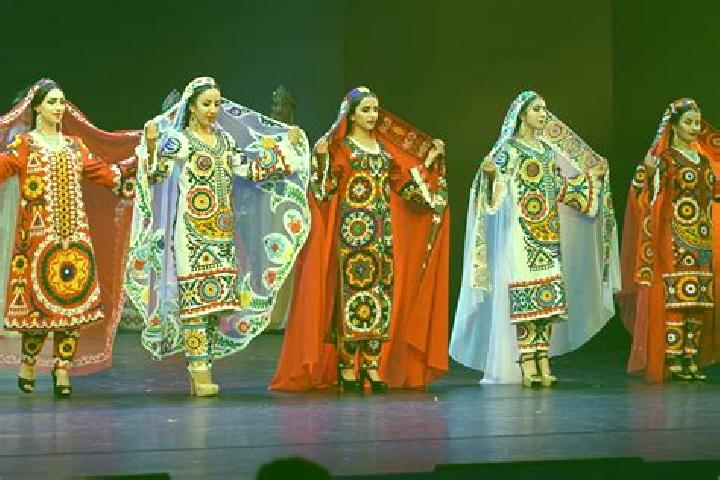 Escorts Ghafurov, Tajikistan — Local Companions