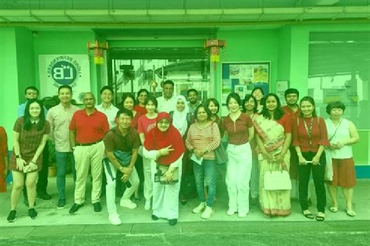 Escorts Ghim Moh, Singapore — Local Companions