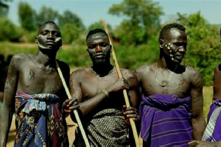 Escorts Ginch i, Ethiopia — Local Companions