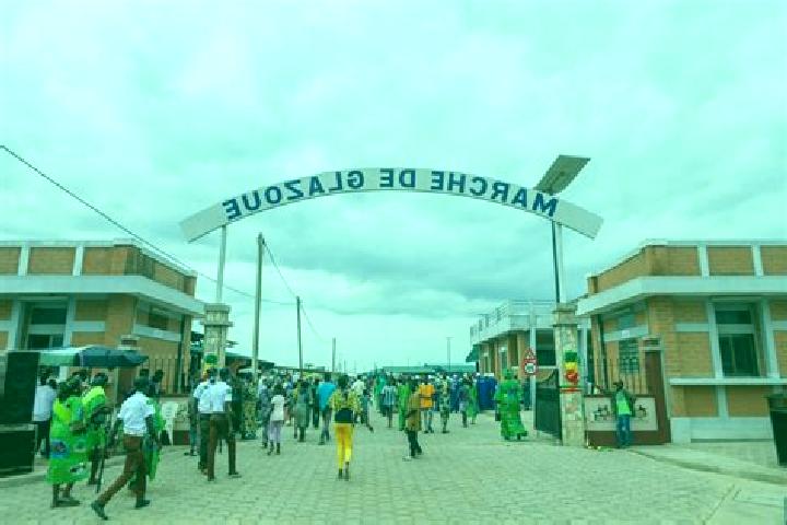 Escorts Glazoue, Benin — Local Companions