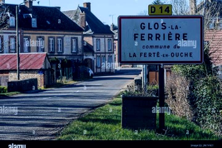 Escorts Glos-la-Ferriere, France — Local Companions