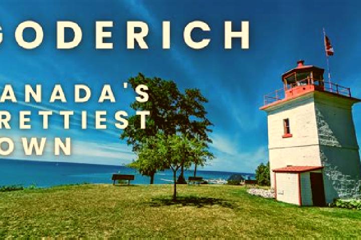 Escorts Goderich, Canada — Local Companions