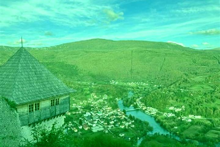 Escorts Gornji Vakuf, Bosnia and Herzegovina — Local Companions