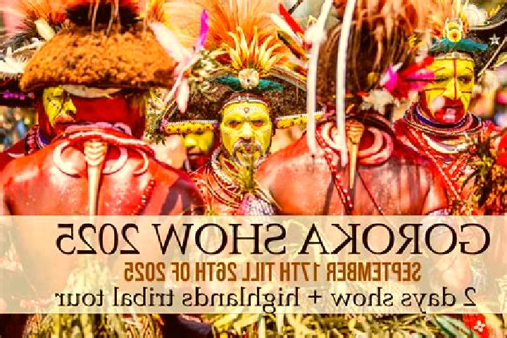 Escorts Goroka, Papua New Guinea — Local Companions
