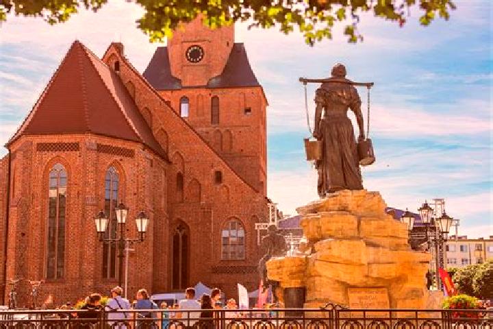 Escorts Gorzow Wielkopolski, Poland — Local Companions