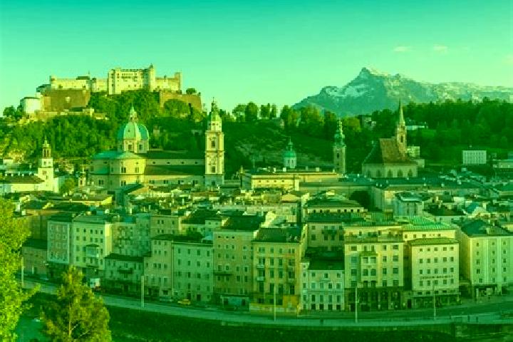 Escorts Gresten, Austria — Local Companions