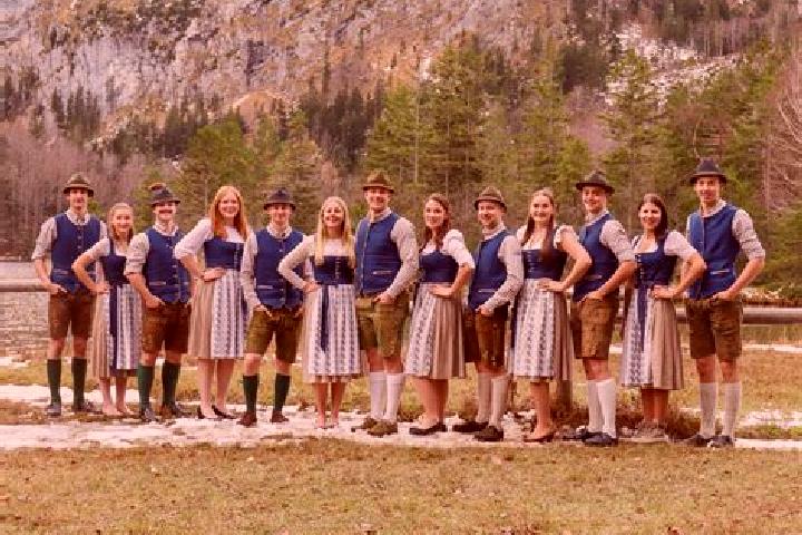 Escorts Grossarl, Austria — Local Companions