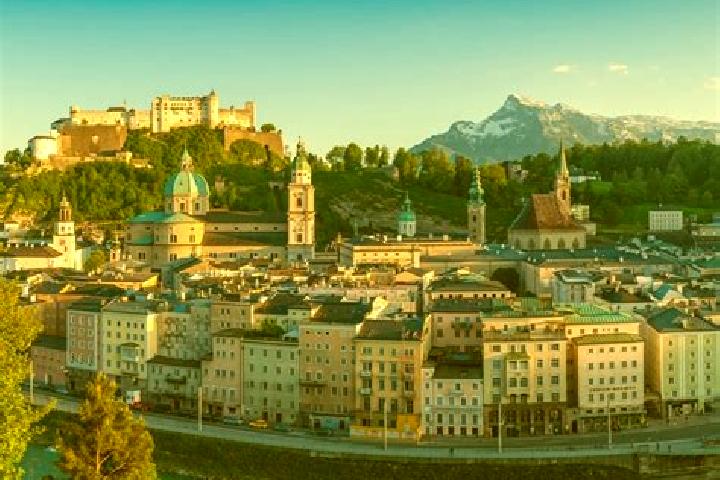 Escorts Gruenbach, Austria — Local Companions