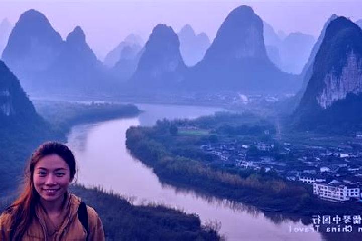 Escorts Guilin, China — Local Companions