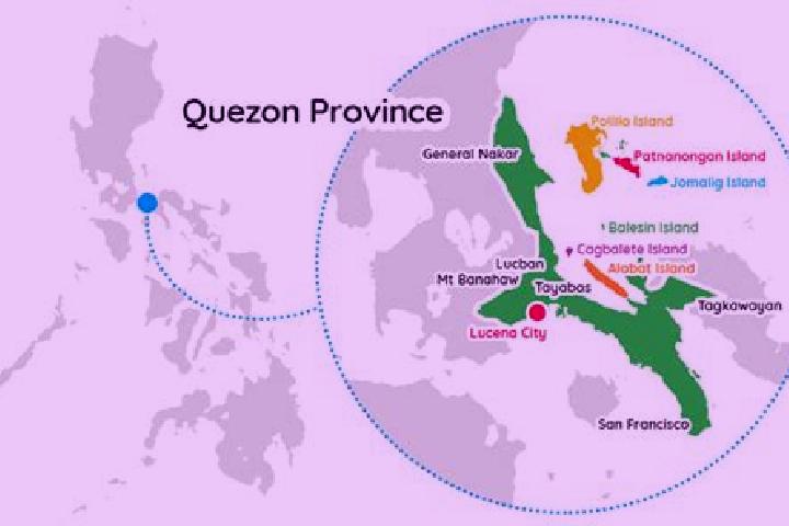 Escorts Guinayangan, Fourth District of Quezon, Philippines — Local Companions