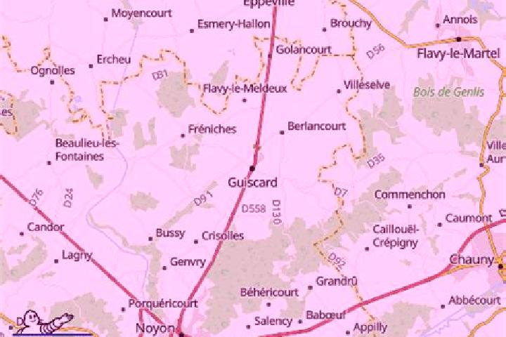 Escorts Guiscard, France — Local Companions