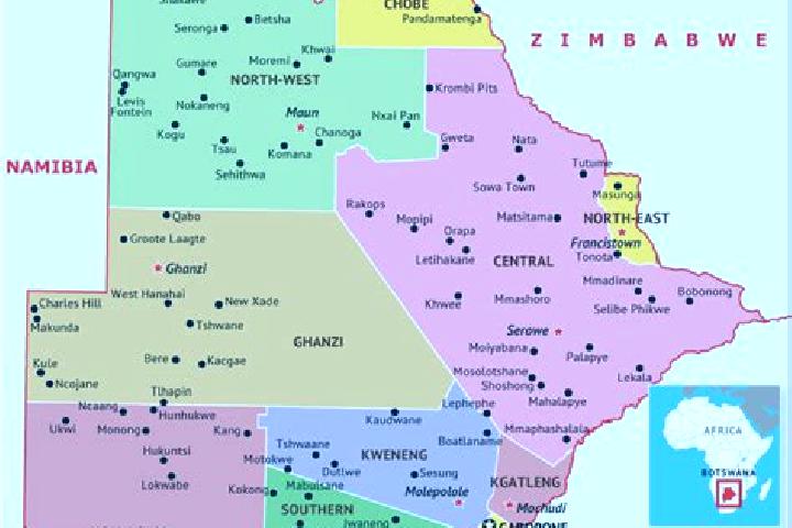 Escorts Gumare, Botswana — Local Companions