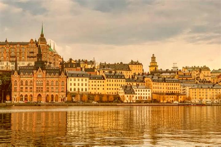 Escorts Gunnebo, Sweden — Local Companions