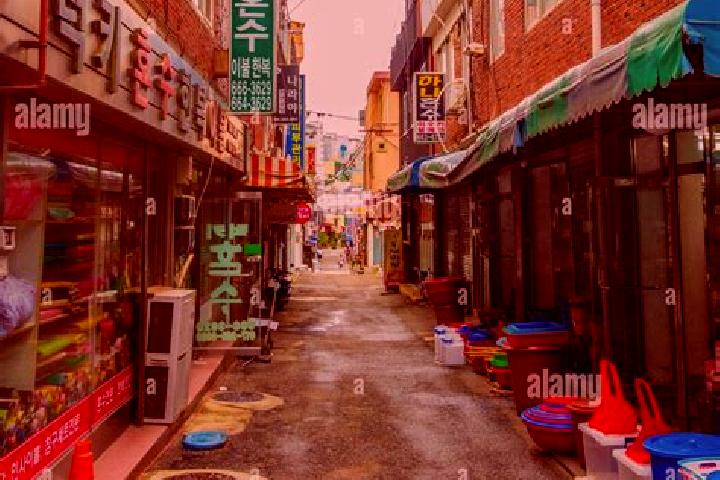 Escorts Gunsan, South Korea — Local Companions