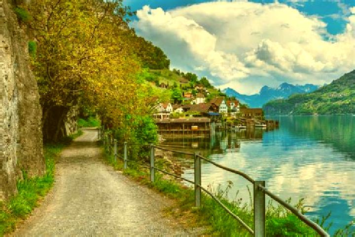 Escorts Gunzgen, Switzerland — Local Companions