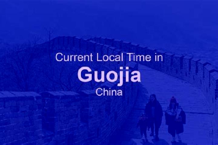 Escorts Guojia, China — Local Companions
