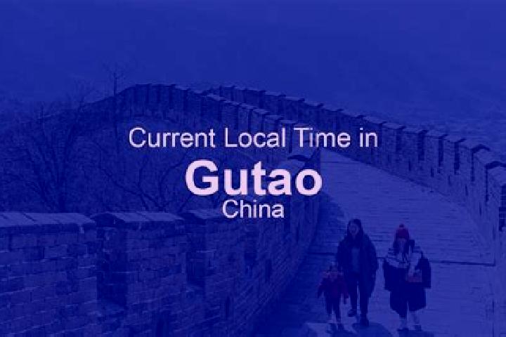 Escorts Gutao, China — Local Companions