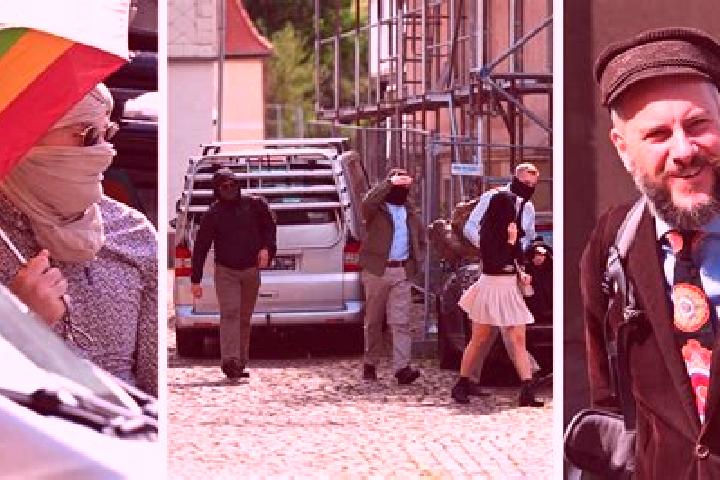 Escorts Guthmannshausen, Germany — Local Companions