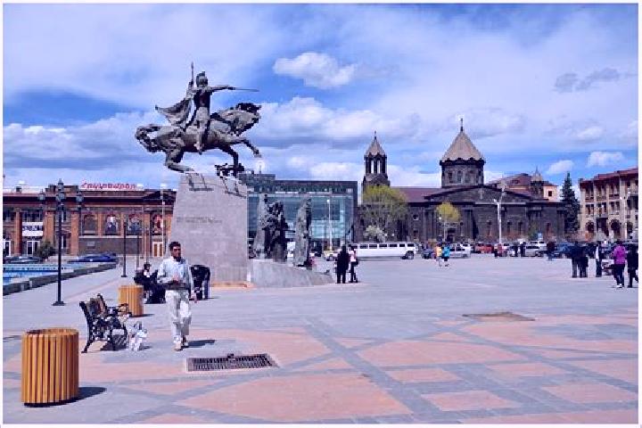Escorts Gyumri, Armenia — Local Companions