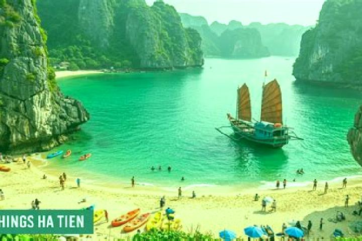 Escorts Ha Tien, Vietnam — Local Companions