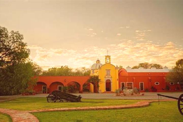 Escorts Hacienda de la Bolsa, Mexico — Local Companions