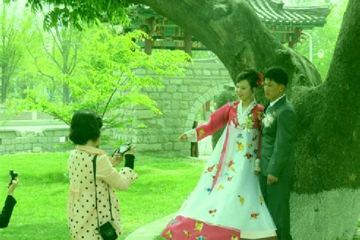 Escorts Haeju, North Korea — Local Companions