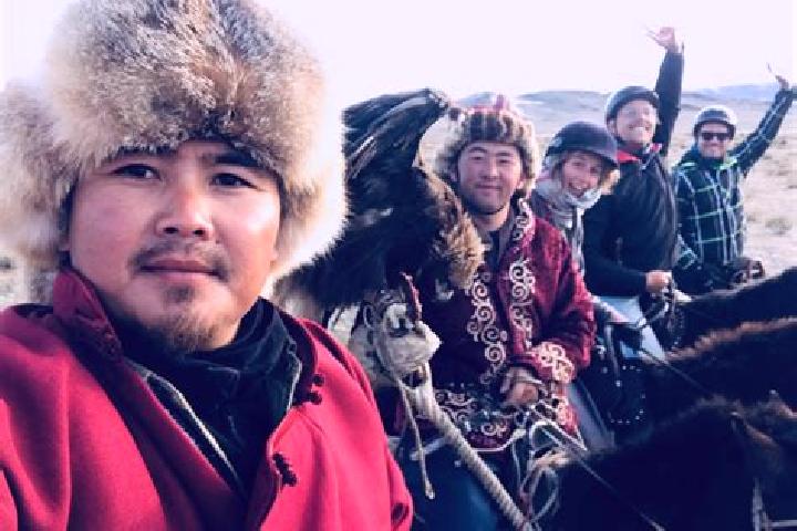 Escorts Haliun, Mongolia — Local Companions