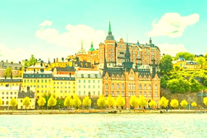 Escorts Halmstad, Sweden — Local Companions