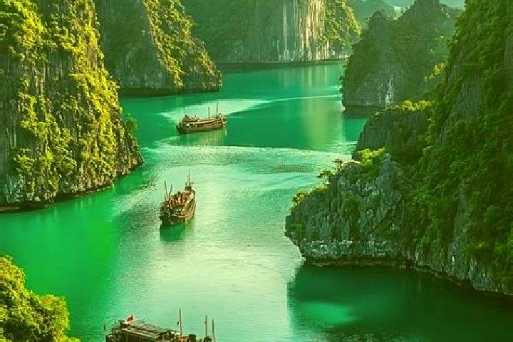 Escorts Halong, Indonesia — Local Companions