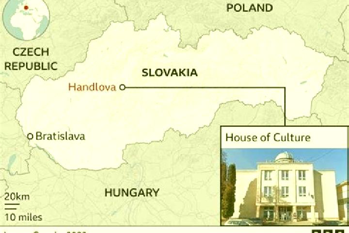 Escorts Handlova, Slovakia — Local Companions