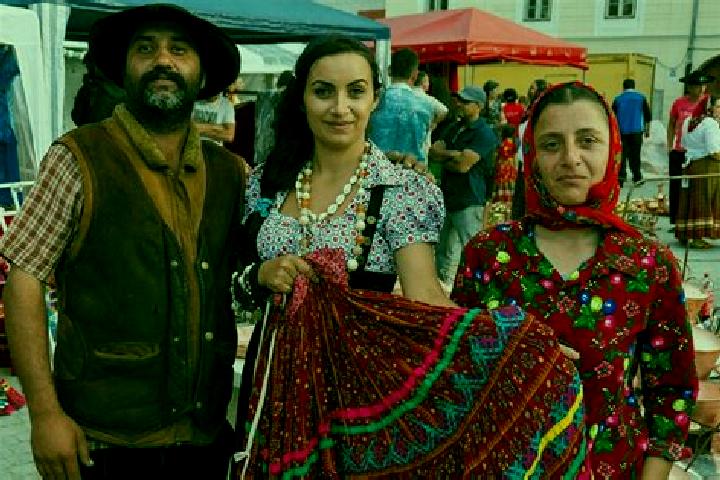 Escorts Haranglab, Romania — Local Companions