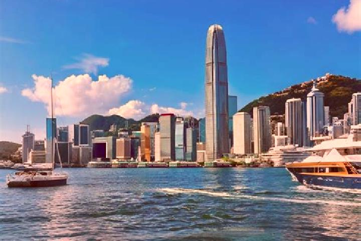 Escorts Harbour Green, Hong Kong — Local Companions