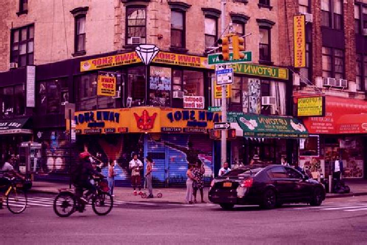 Escorts Harlem Heights, United States — Local Companions