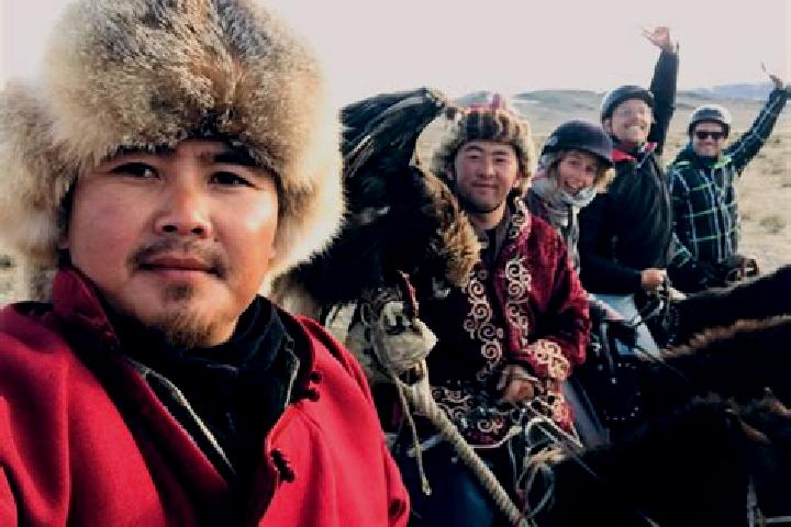 Escorts Hashaat, Mongolia — Local Companions