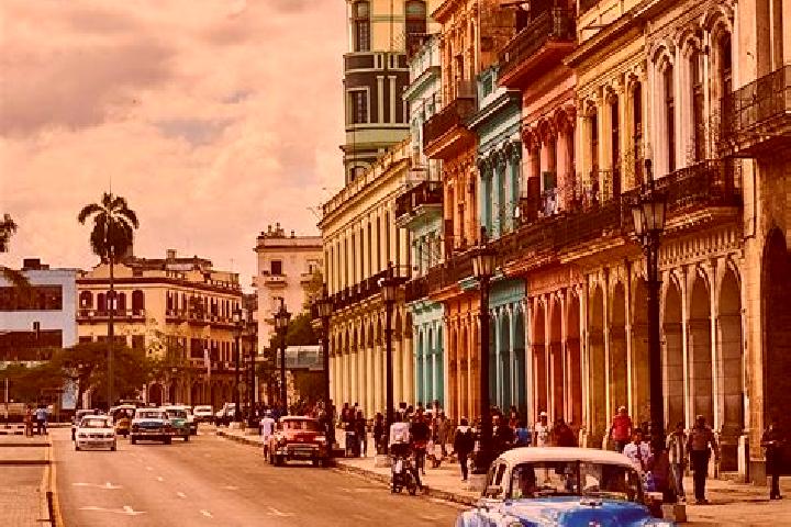 Escorts Havana, Cuba — Local Companions