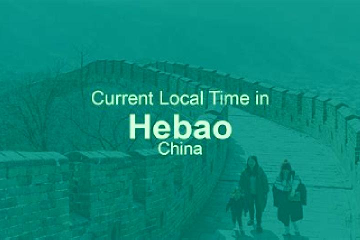 Escorts Hebao, China — Local Companions