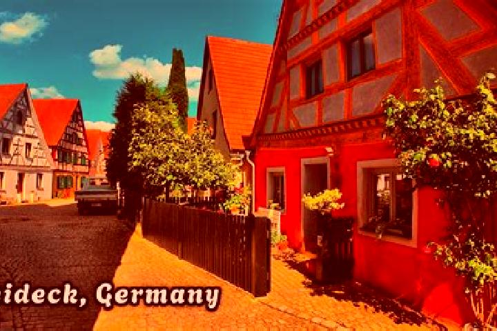 Escorts Heideck, Germany — Local Companions