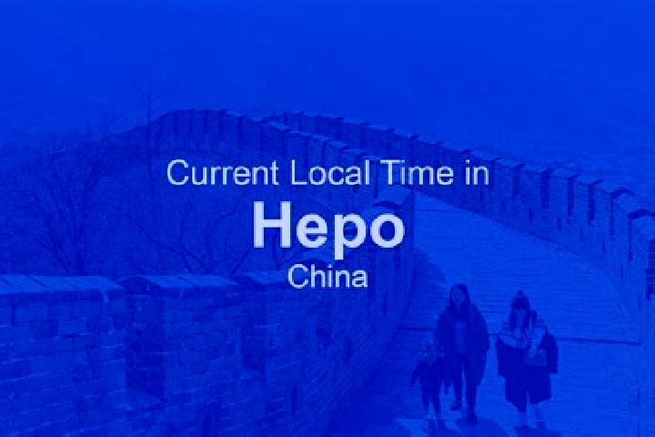 Escorts Hepo, China — Local Companions