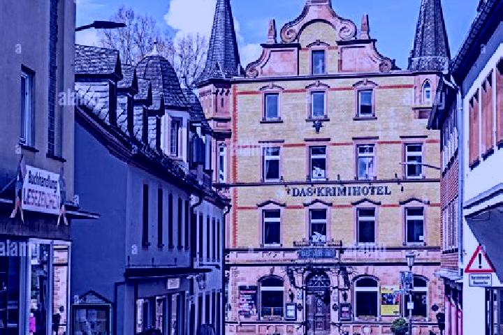 Escorts Hillesheim, Germany — Local Companions