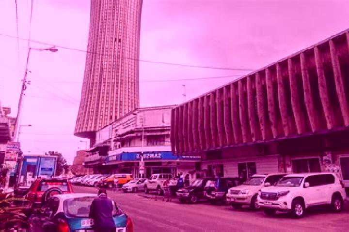 Escorts Hinda, Congo — Local Companions