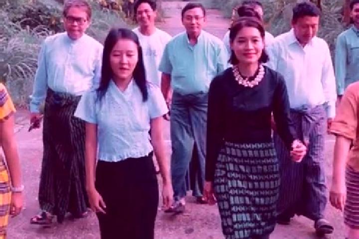 Escorts Hlaw Kar, Myanmar — Local Companions