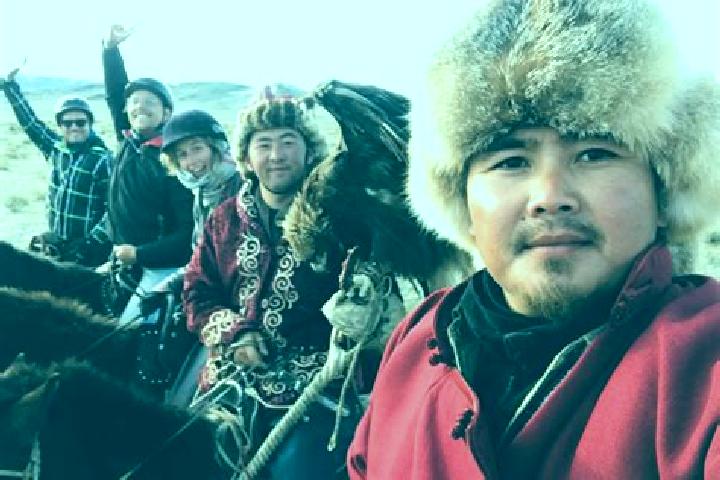 Escorts Hodrogo, Mongolia — Local Companions