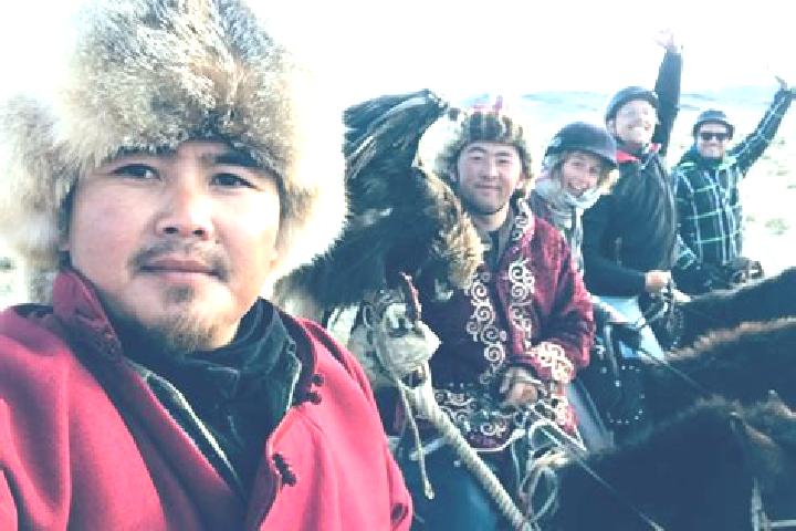 Escorts Hohburd, Mongolia — Local Companions