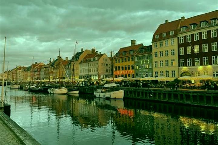 Escorts Holbaek, Denmark — Local Companions