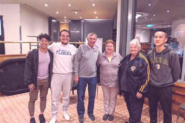 Escorts Holroyd, Australia — Local Companions