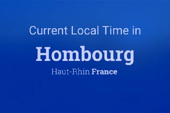 Escorts Hombourg-Haut, France — Local Companions